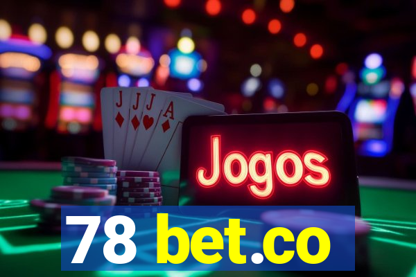 78 bet.co